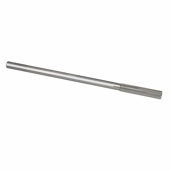 Drill America 26.00mm HSS Straight Shank Chucking Reamer DWRR26.0MM